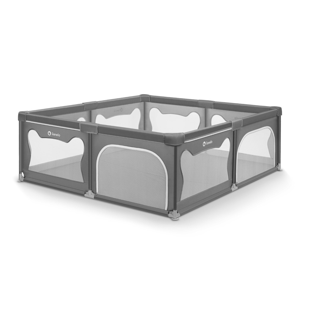 Lionelo Willow XL utazójáróka concrete szürke