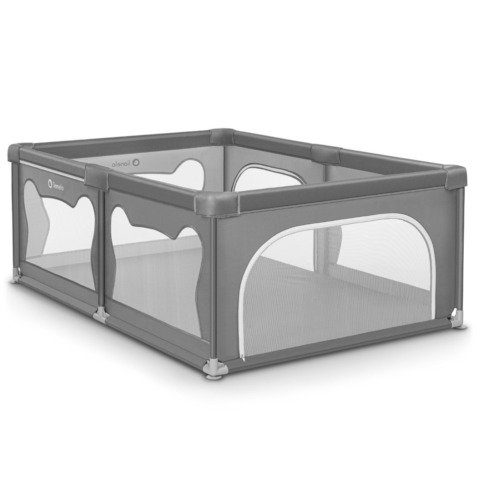 Lionelo Willow Utazójáróka - Concrete Szürke