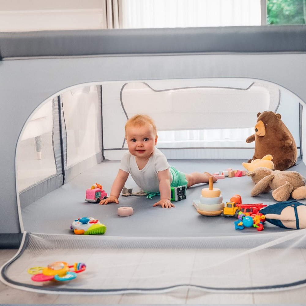 Lionelo Willow Utazójáróka - Biztonság és Kényelem