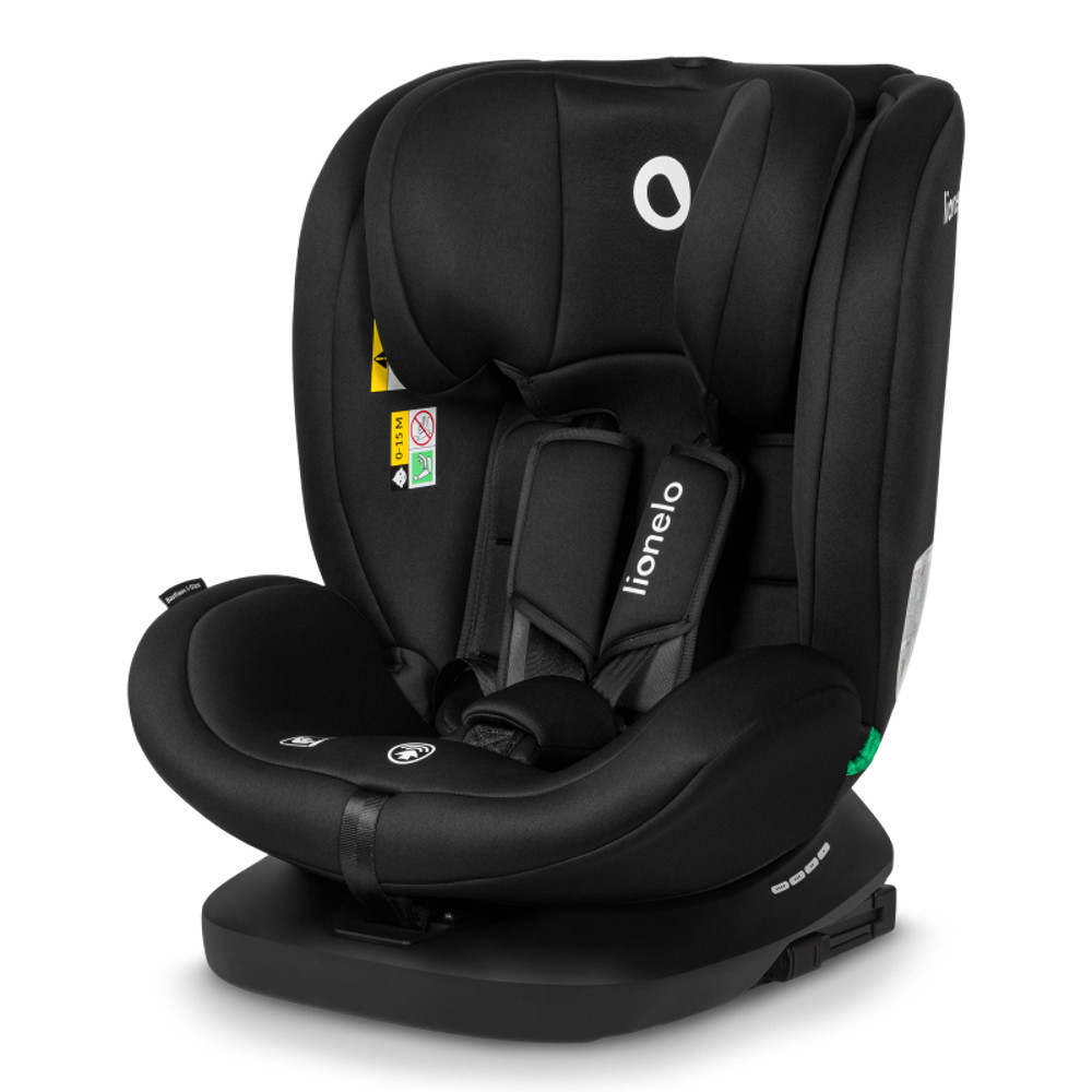 Lionelo Bastiaan i-Size Isofix 360° Gyerekülés - Kényelmes és biztonságos