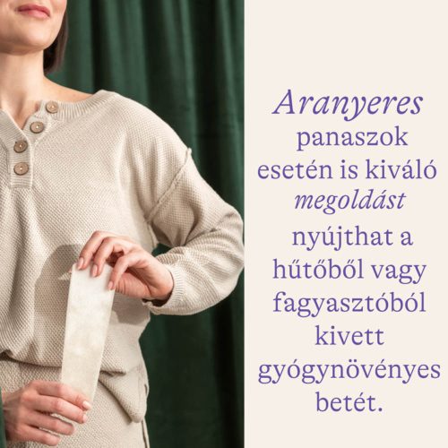 Lansinoh szülés utáni hűsítő, regeneráló betét 8db