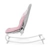 Kinderkraft pihenõszék Felio 2 rezgõ zenélõ Peony Rose