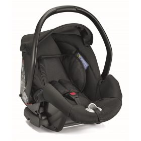   CAM hordozó Area Zero Plusz I-Size 40-75cm Dinamico és Fluido babakocsikra 761 fekete