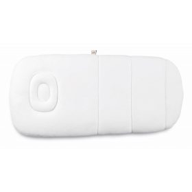 CAM matrac mózeskosárba Simply fehér