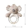 BabyOno marokcsörgõ Koala Coco koala 1634