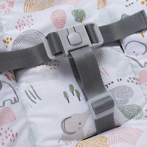 Chill and Smile babahinta Bézs Virágszál