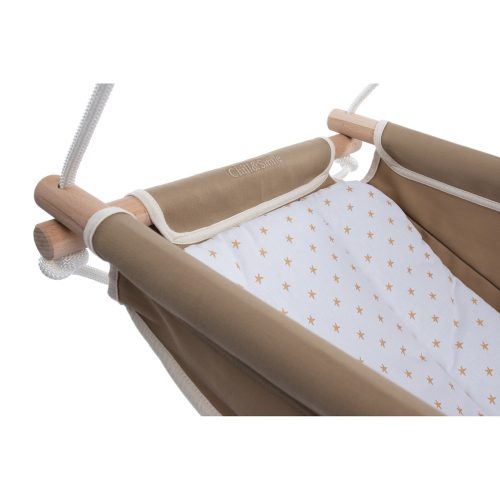 Chill and Smile babahinta Bézs Csillagom