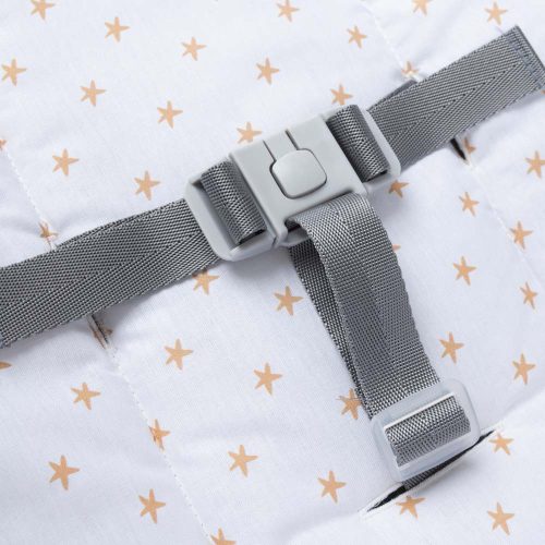 Chill and Smile babahinta Bézs Csillagom