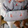 BabyOno elõke - hosszú ujjas vízálló Fox 2-4év 1477/03