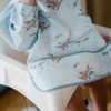 BabyOno elõke - hosszú ujjas vízálló Plane 6hó-2év 1476/03