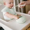 BabyOno elõke szilikon állítható menta 1639/03