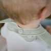 BabyOno elõke szilikon állítható menta 1639/03