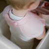 BabyOno elõke szilikon állítható rózsaszín 1639/02