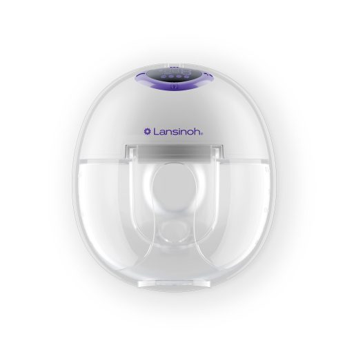 Lansinoh hordható mellszívó 4 fázisú egyes