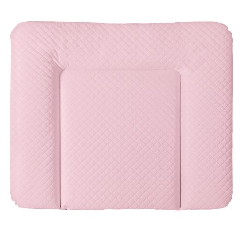 Ceba pelenkázó lap puha 75x72cm  Caro pink