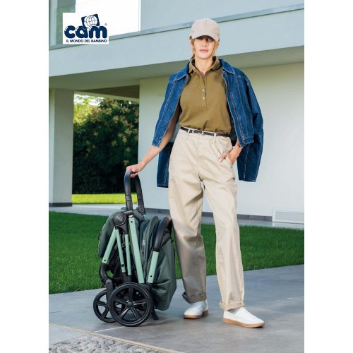 CAM sportbabakocsi Off-road Air 216