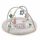 Kinderkraft játszószõnyeg CozyPlay szürke