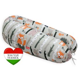   Scamp szoptatós párna univerzális pamut Forest Animals SZPE260