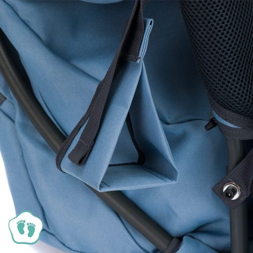 Fillikid háti hordozó - hátizsákkal frost kék 18005