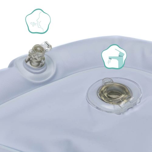 Fillikid játszótálca etetőszékre felfújható kék XG-P01