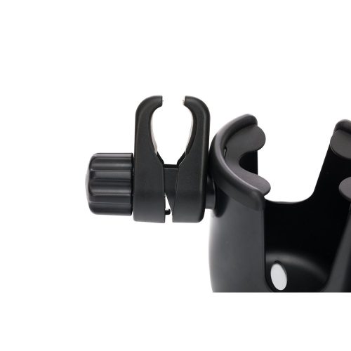 Fillikid cumisüvegtartó babakocsira deluxe fekete FW2001