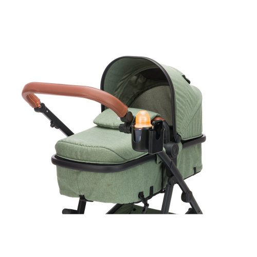 Fillikid cumisüvegtartó babakocsira deluxe fekete FW2001