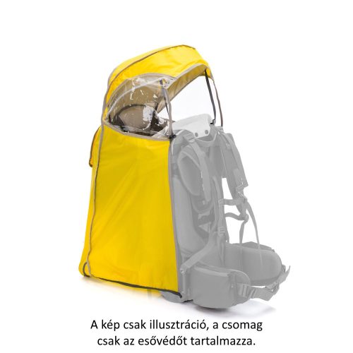 Fillikid esővédő háti hordozóra 23012-08