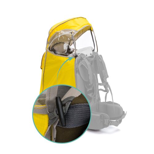 Fillikid esővédő háti hordozóra 23012-08