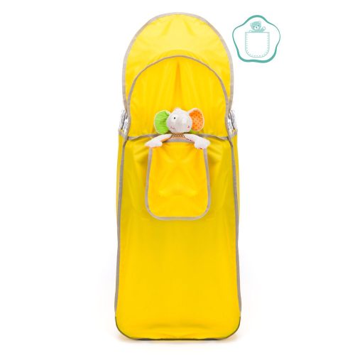 Fillikid esővédő háti hordozóra 23012-08