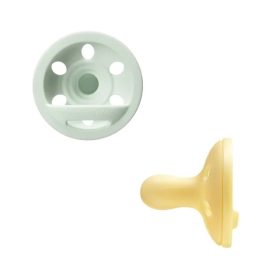   Tommee Tippee nyugtató cumi szilikon Breast-Like anyamell formájú 0-6 hó 2db színes