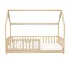 Timba Montessori házikós gyermekágy 80x160cm