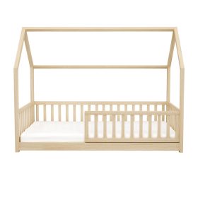 Timba Montessori házikós gyermekágy 80x160cm