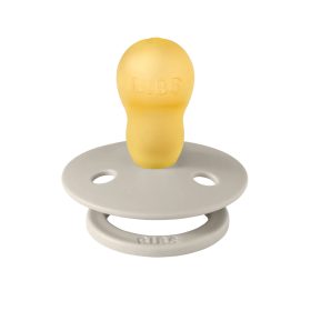   BIBS játszócumi - Studio Katicák Colour natúr kaucsuk 18-36 hó homok 1db tasakban