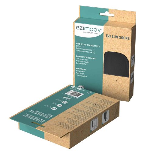 Ezimoov Sun Socks autós napellenző S
