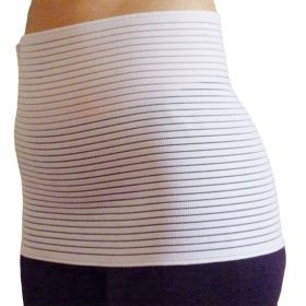 Vaganza haskötő normál fehér 110cm