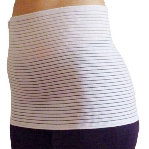 Vaganza haskötő normál fehér 110cm