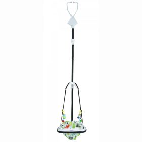 Graco rugós hinta Bumper Jumper Bear Trail