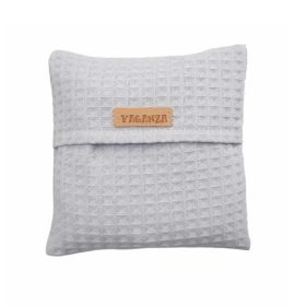 Vaganza sópárna Waffle parajdi 15x15 cm szürke