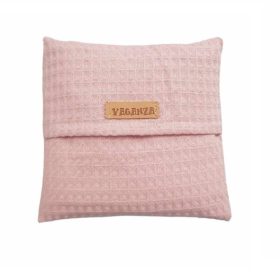 Vaganza sópárna Waffle parajdi 15x15 cm púder