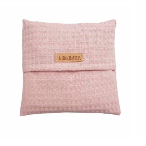 Vaganza sópárna Waffle parajdi 15x15 cm púder