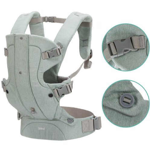 Fillikid kenguru Walk 15kg W-05-24 pistachio