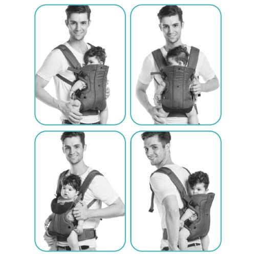 Fillikid kenguru Walk 15kg W-05-24 pistachio