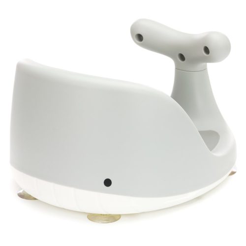 Fillikid fürdető Bálna szürke-fehér BBS005-07