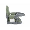 Kikkaboo etetőszék Pappo székrerögzíthető összecsukható army green