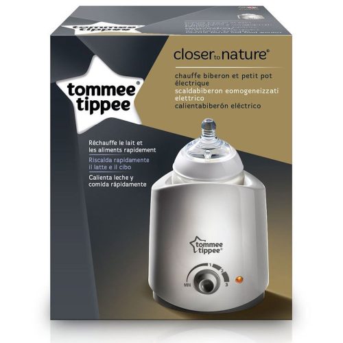 Tommee Tippee cumisüveg melegítõ CTN