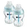 Tommee Tippee cumisüveg duo Advanced anti colic türkiz 260 ml