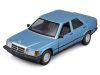 Bburago 1/24 - 1987 MERCEDES-BENZ 190E 2.6