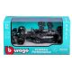 Bburago 1 /43 F1 versenyautó - MB AMG W14 E Performance #63 (George Russell)