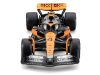 Bburago 1/43 F1 versenyautó - Mclaren MCL60 #4 (Lando Norris