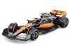 Bburago 1/43 F1 versenyautó - Mclaren MCL60 #4 (Lando Norris)